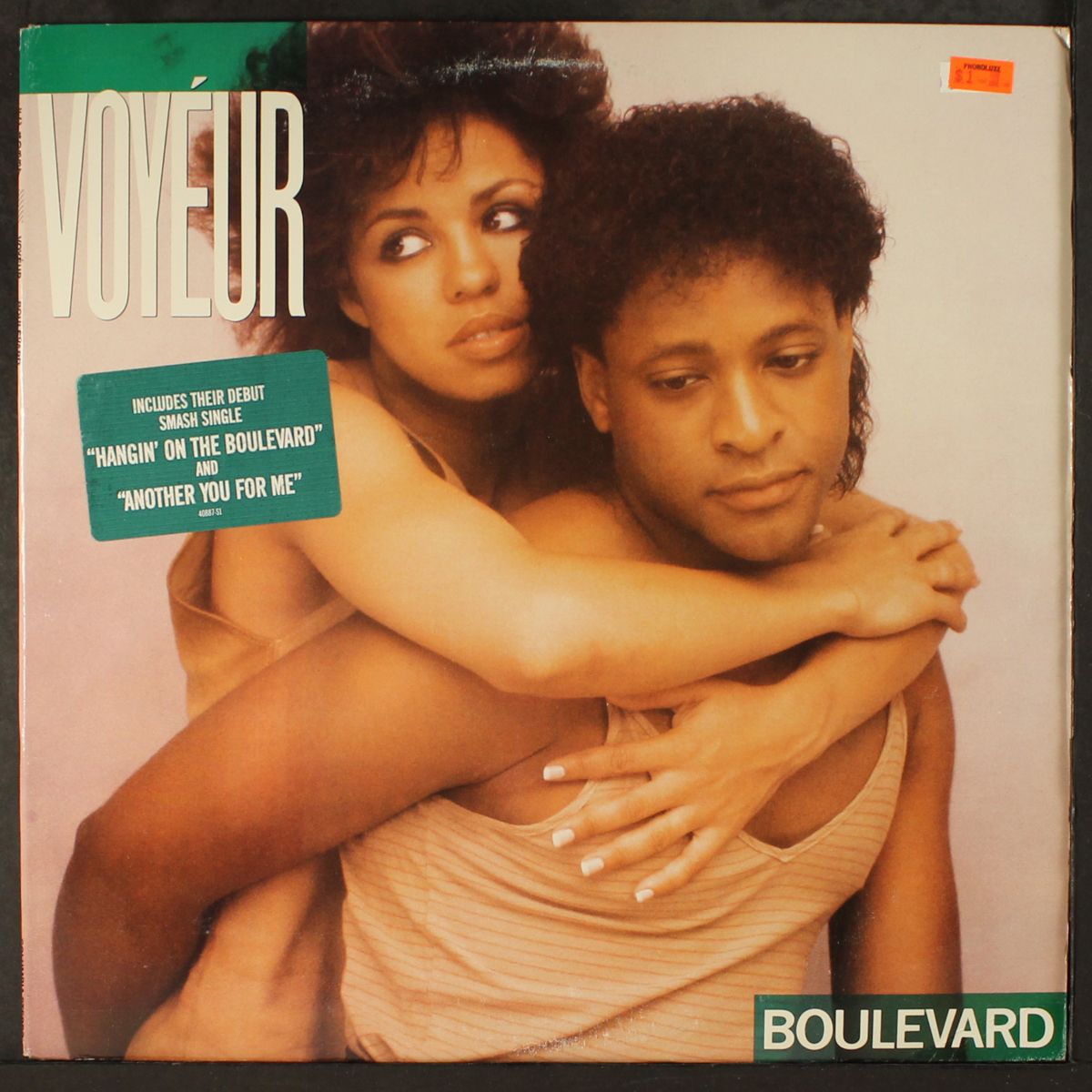 boulevard by VOYEUR