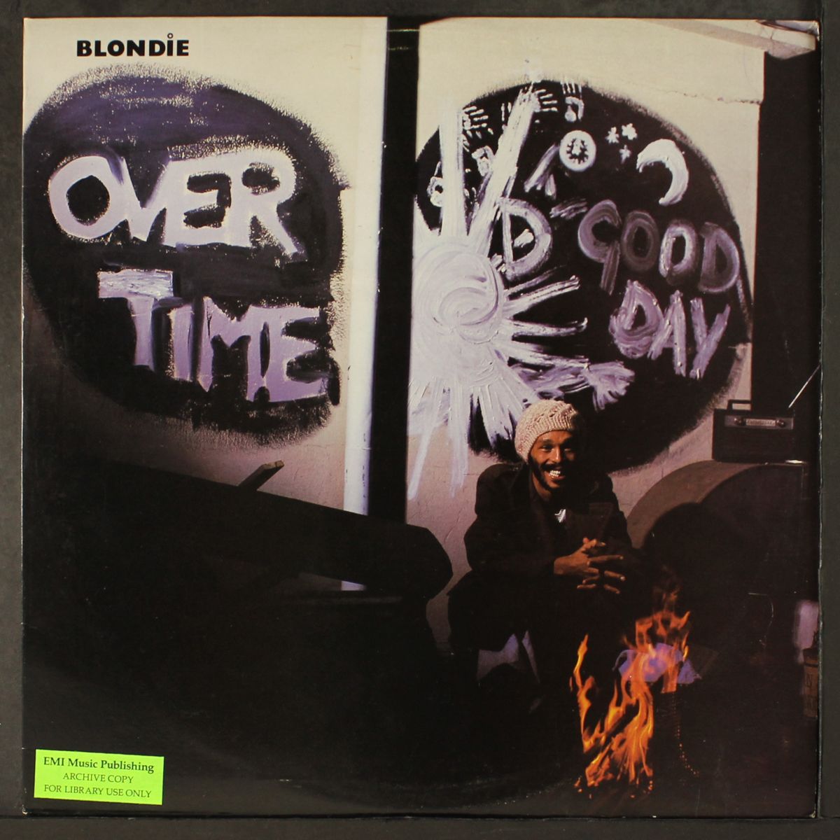 overtime by BLONDIE