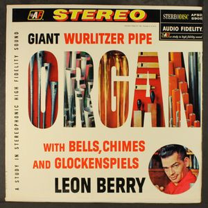 LEON BERRY