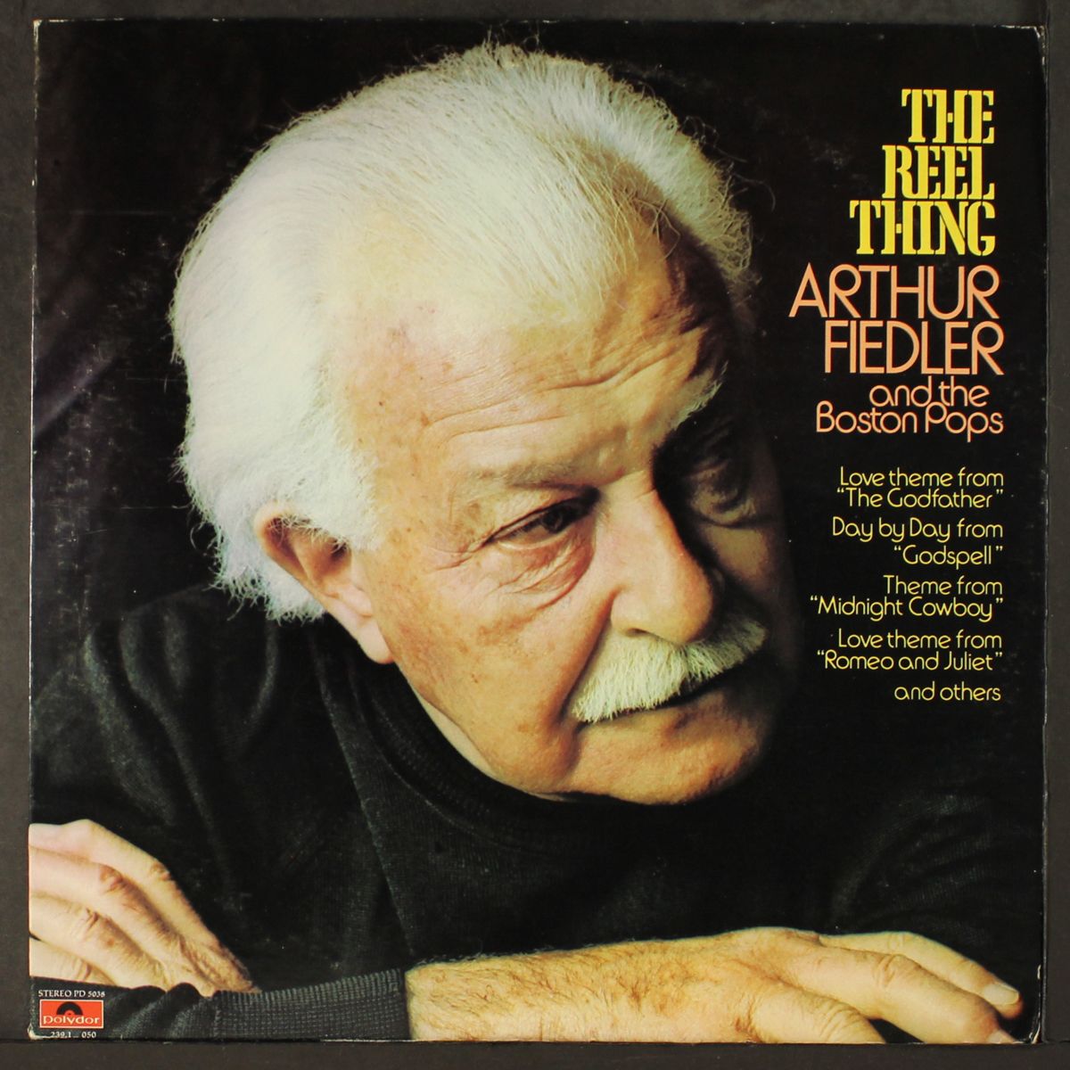 the reel thing by ARTHUR FIEDLER & BOSTON POPS