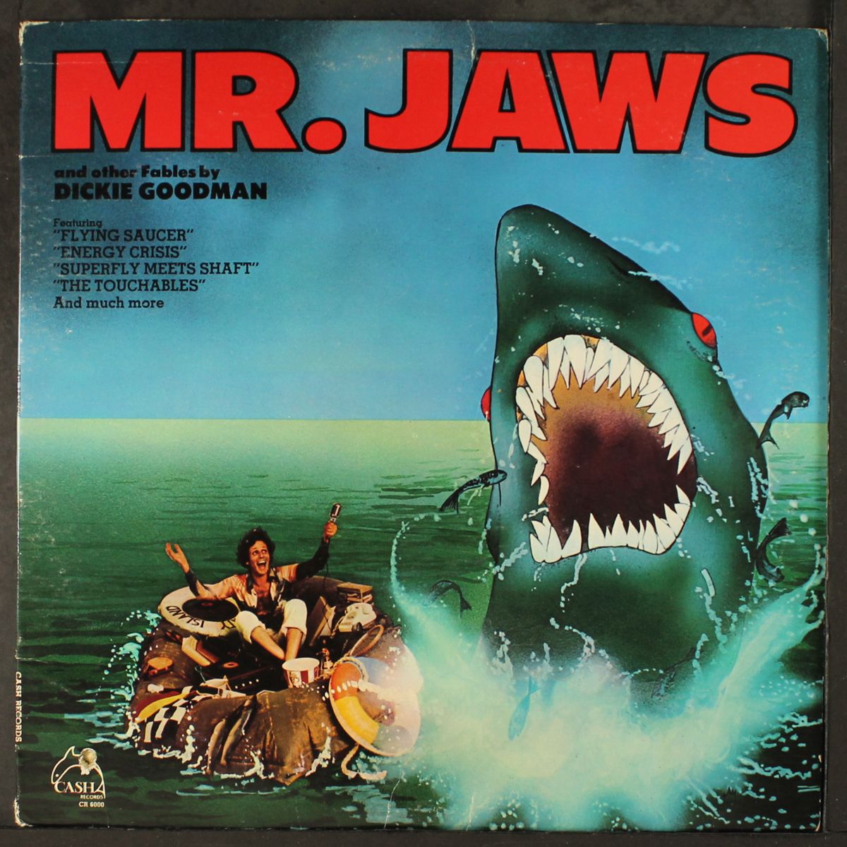 mr. jaws by DICKIE GOODMAN
