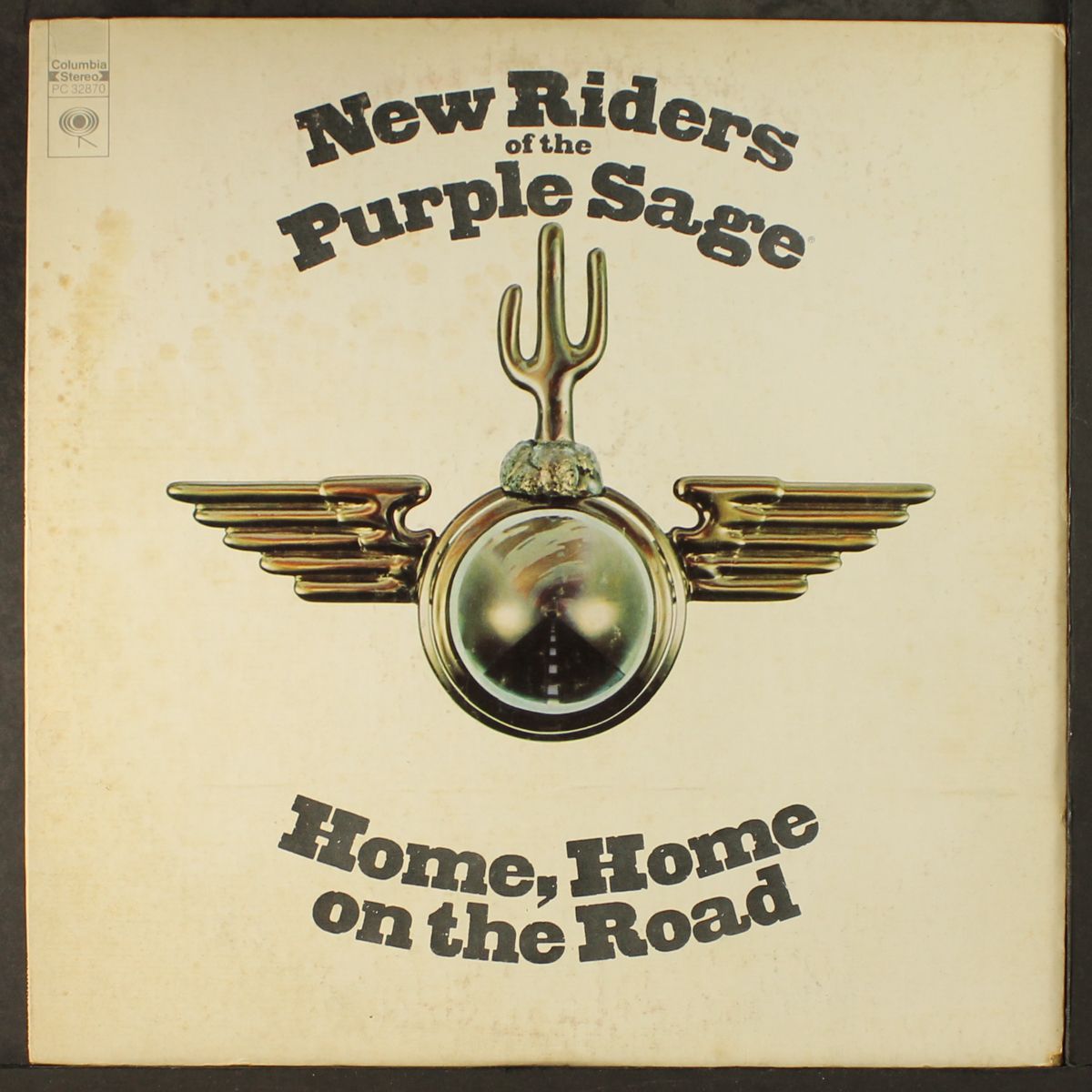 home, home on the road by NEW RIDERS OF PURPLE SAGE