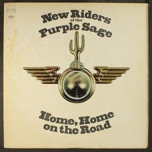 NEW RIDERS OF PURPLE SAGE