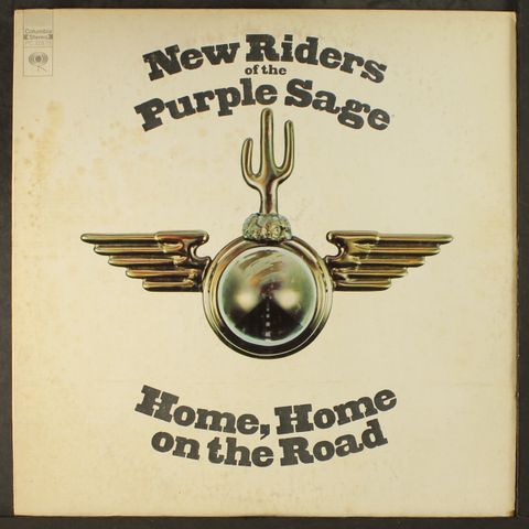 NEW RIDERS OF PURPLE SAGE