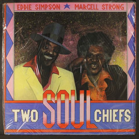 EDDIE SIMPSON / MARCELL STRONG