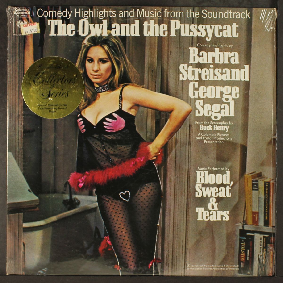 the owl and the pussycat by SOUNDTRACK