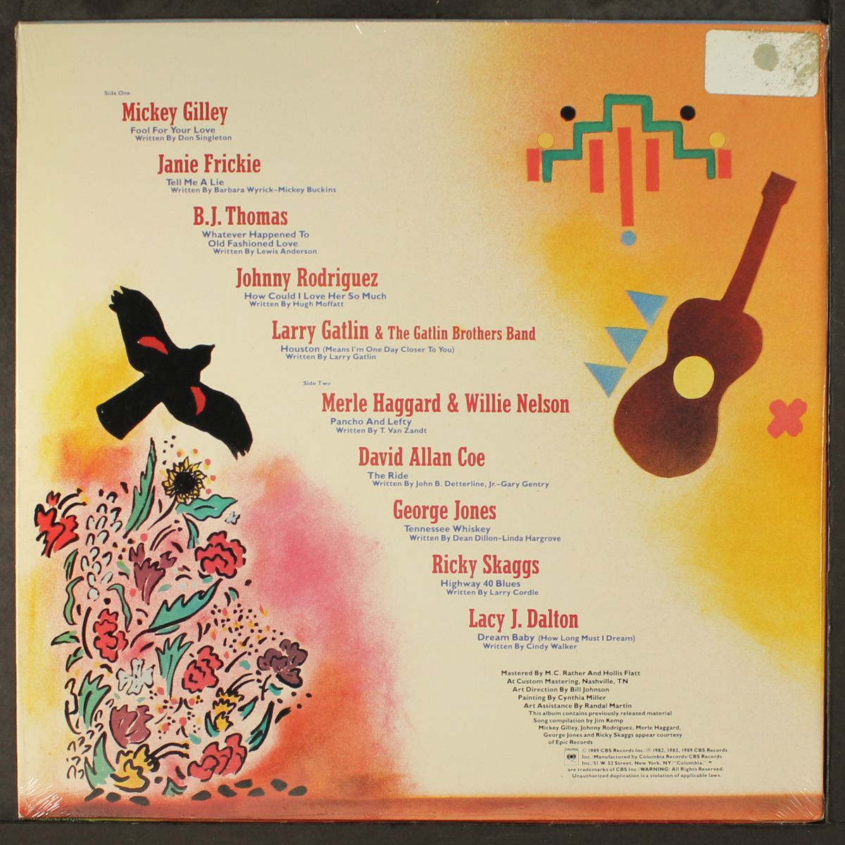 greatest country hits of the 80's, 1983 by VARIOUS