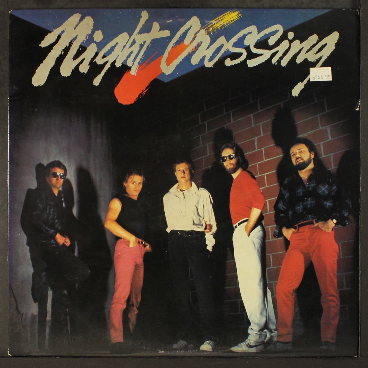 night crossing by NIGHT CROSSING