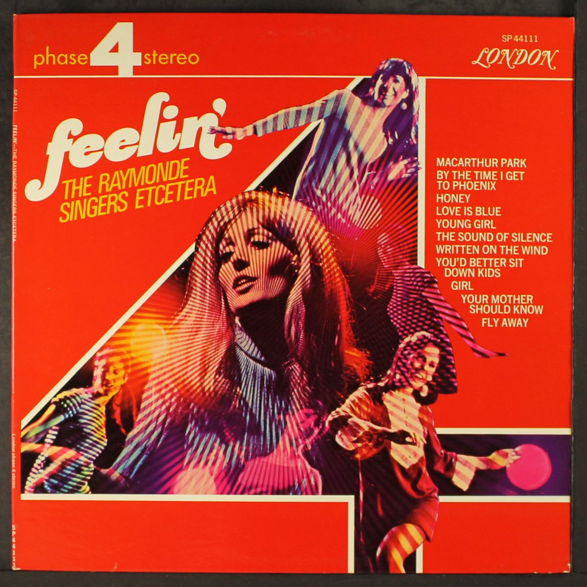 feelin' by RAYMONDE SINGERS