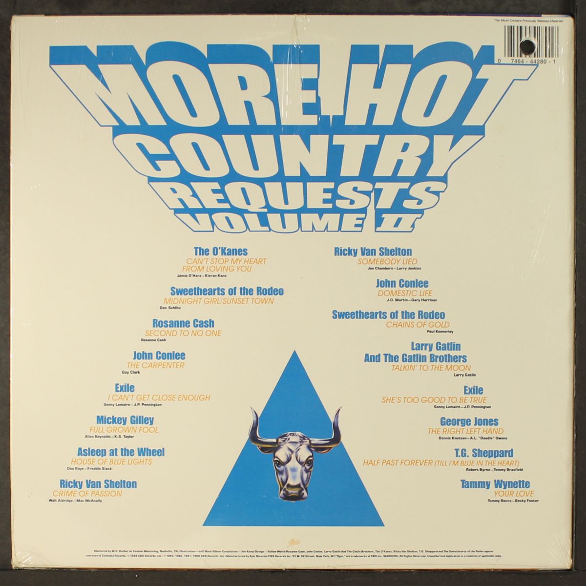 more hot country requests vol 2 by VARIOUS