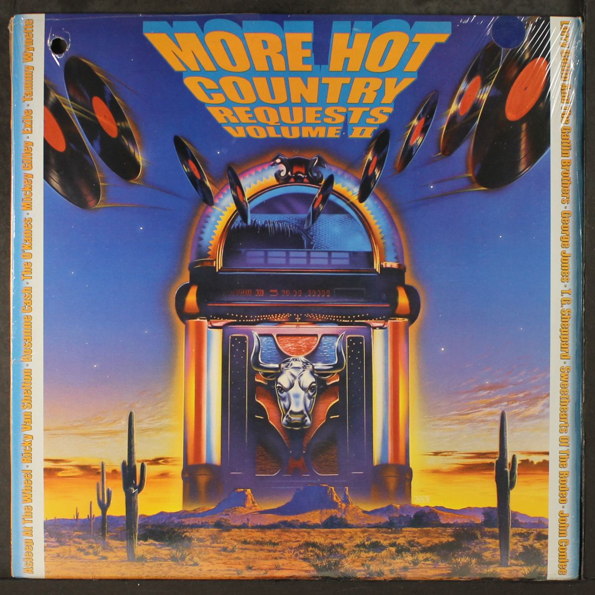 more hot country requests vol 2 by VARIOUS