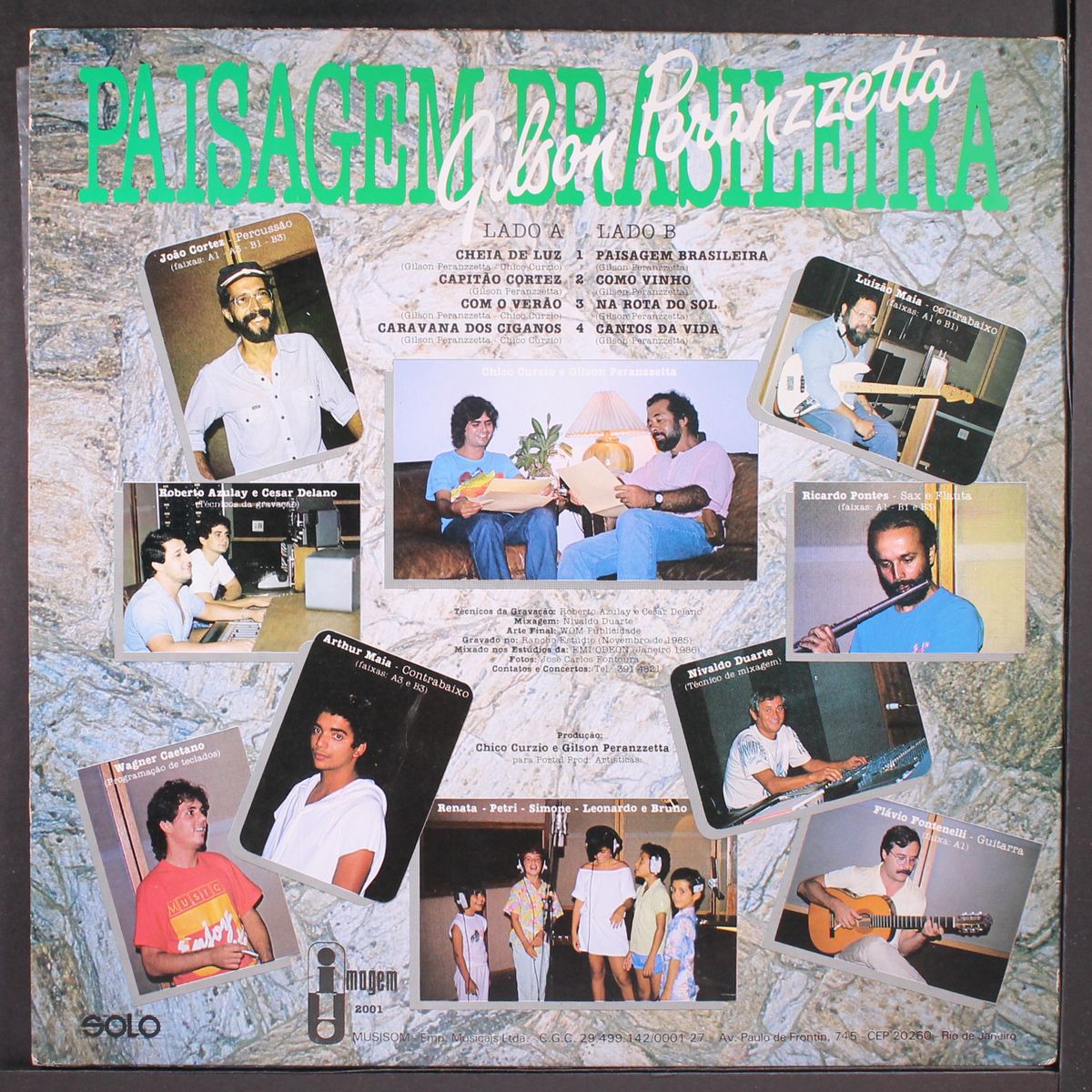 paisagem brasileira by GILSON PERANZZETTA