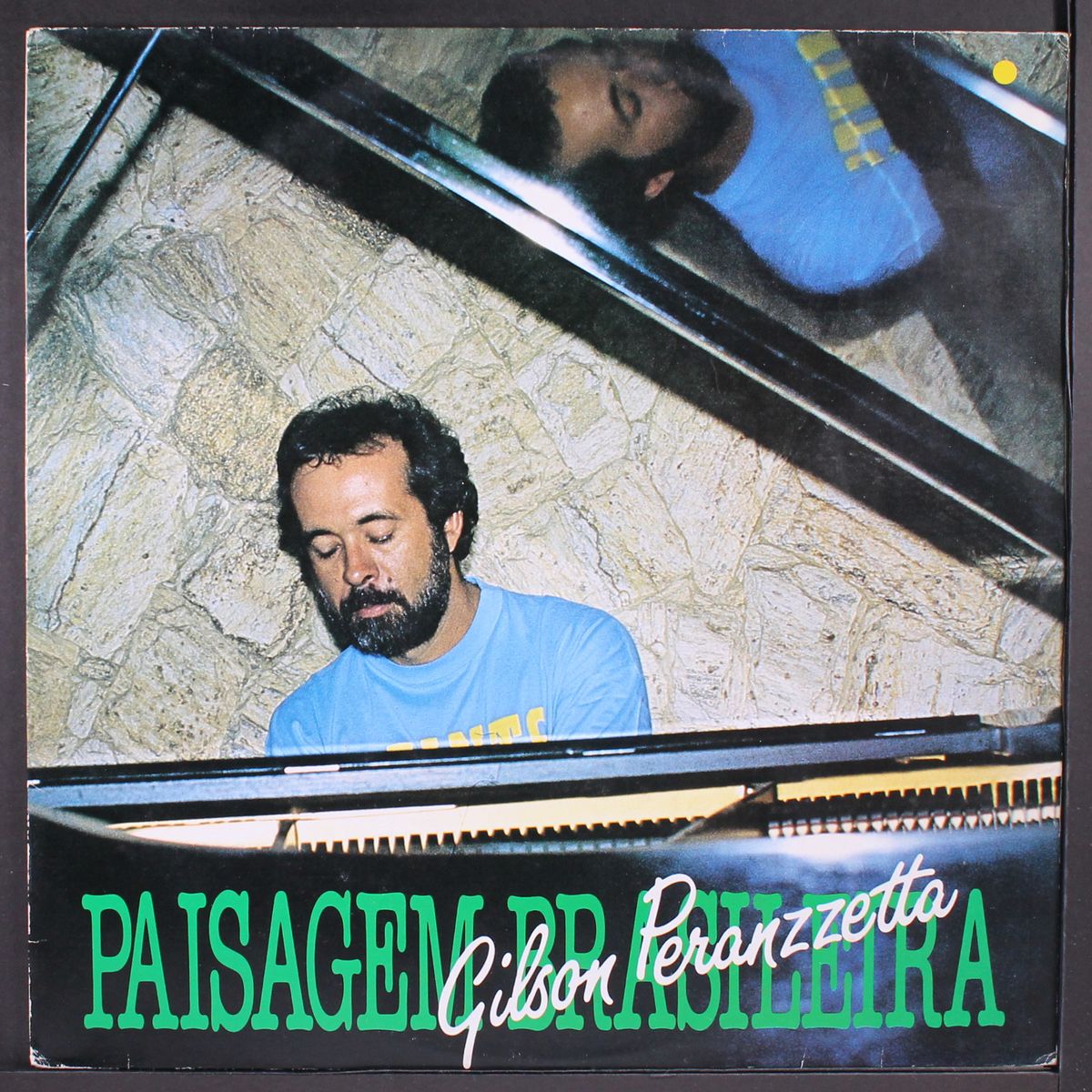 paisagem brasileira by GILSON PERANZZETTA