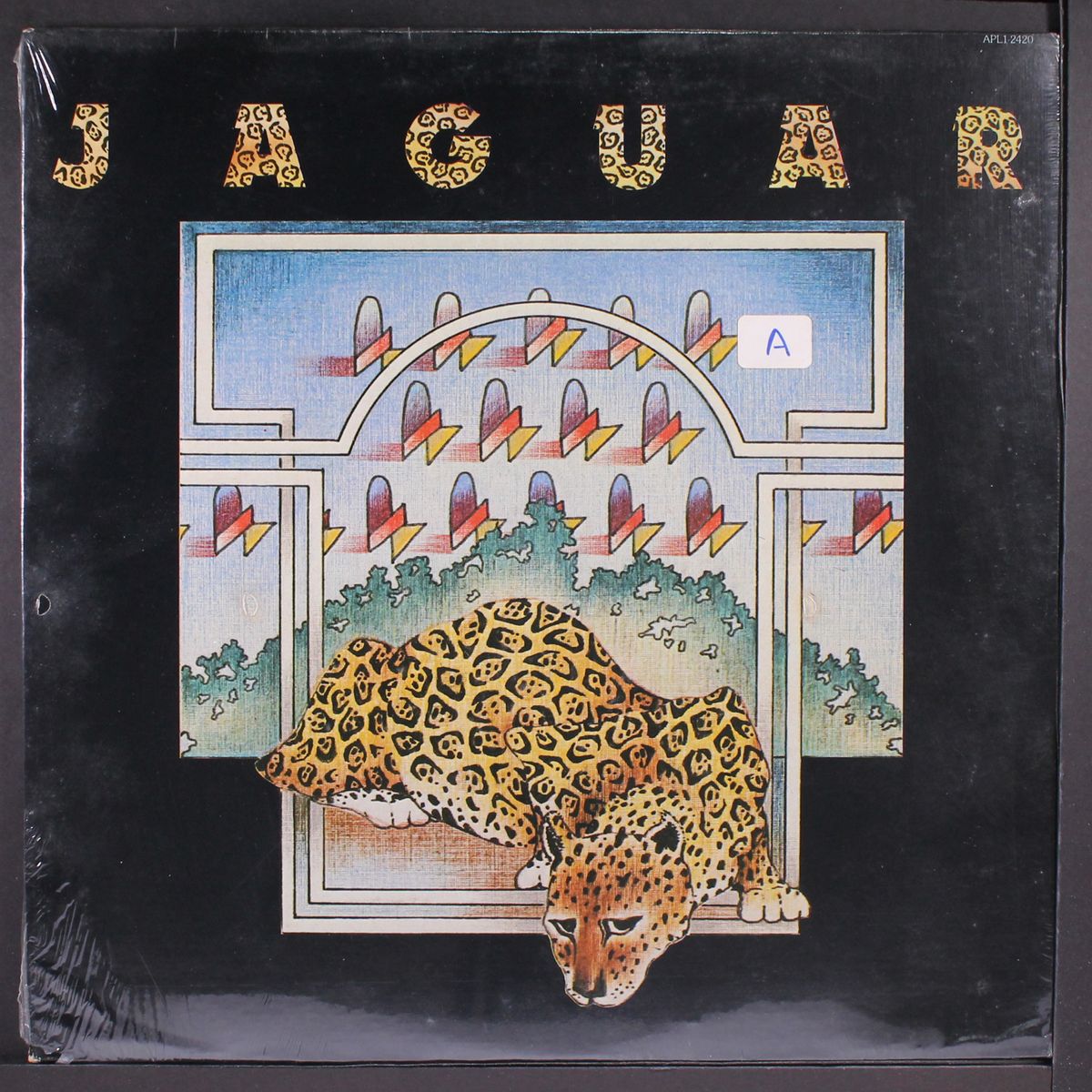 jaguar by JAGUAR