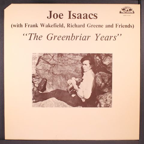 JOE ISAACS