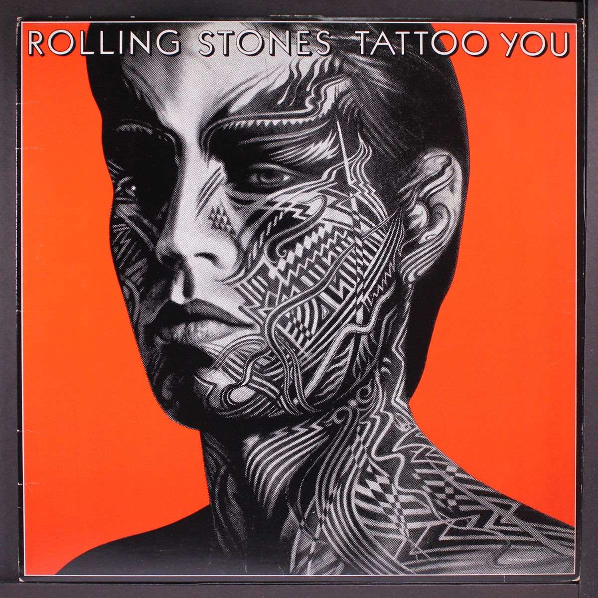 tattoo you by ROLLING STONES