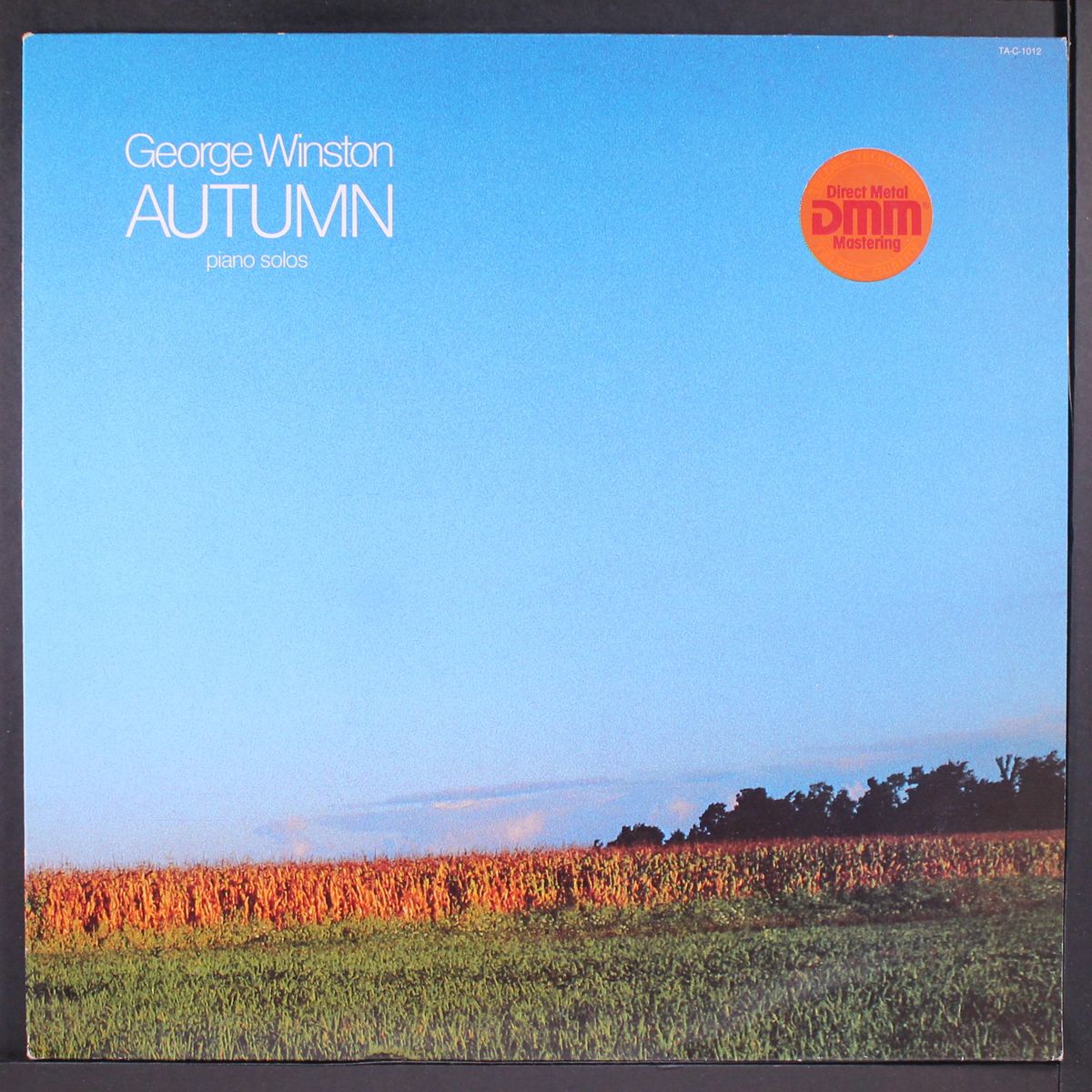 autumn by GEORGE WINSTON