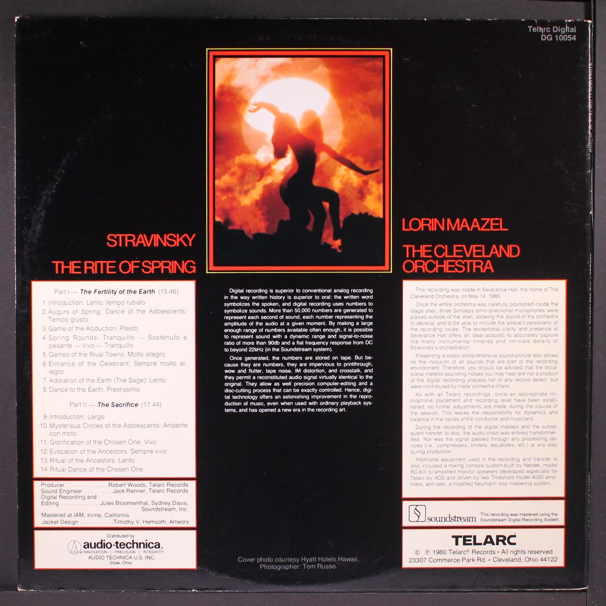 stravinsky: rite of spring by LORIN MAAZEL