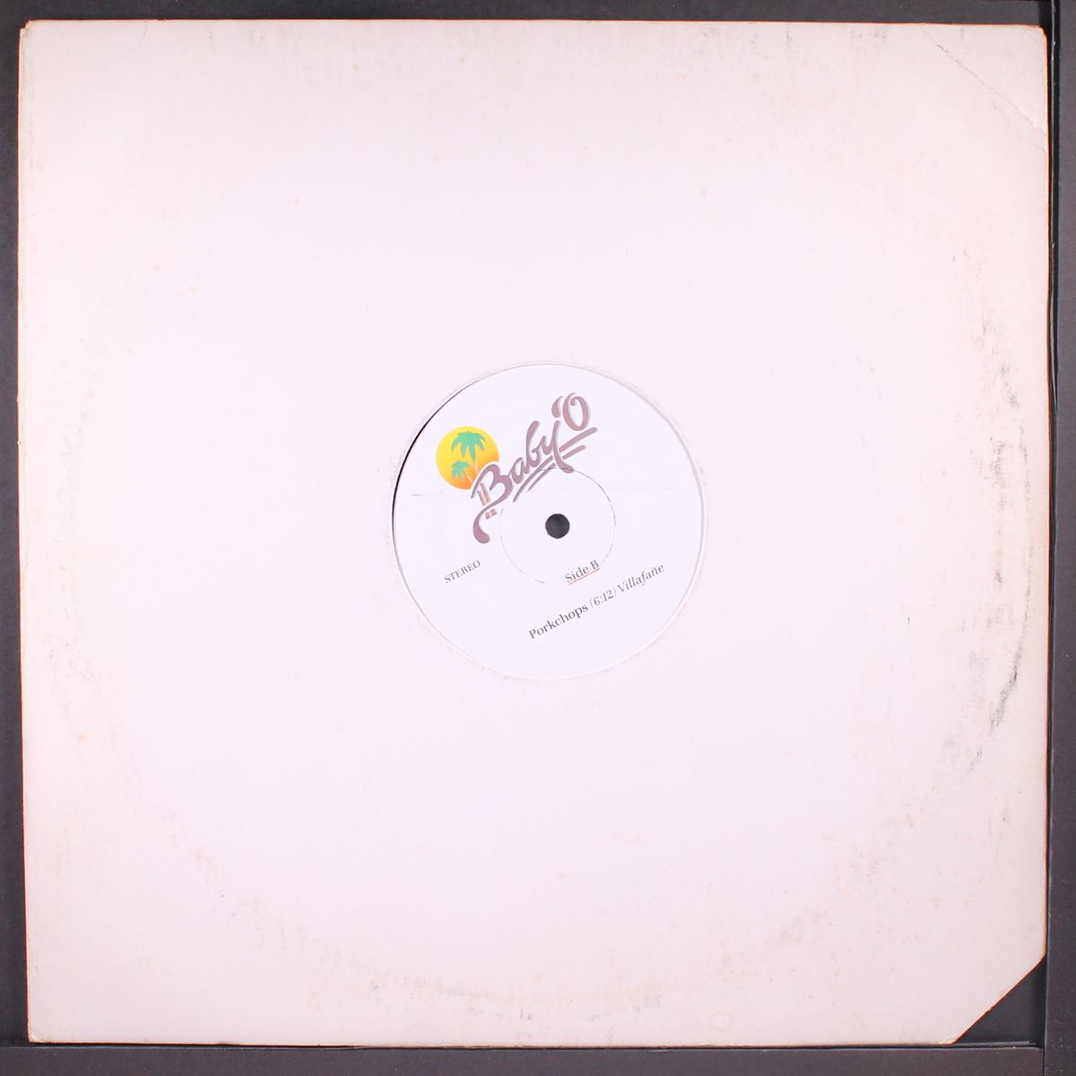 in the forest / porkchops by BABY'O