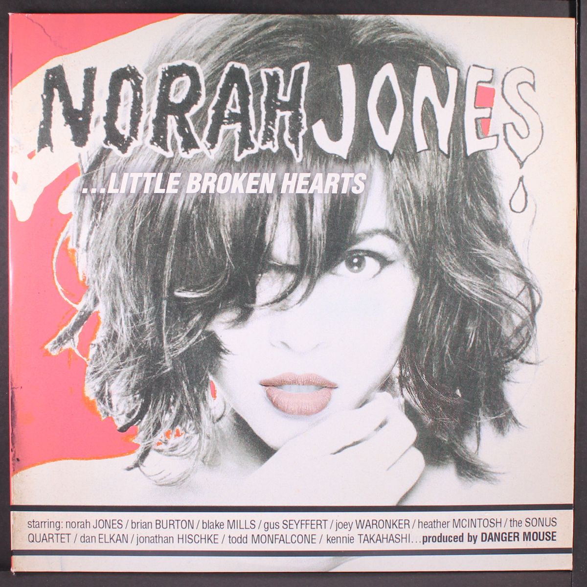 little broken hearts by NORAH JONES