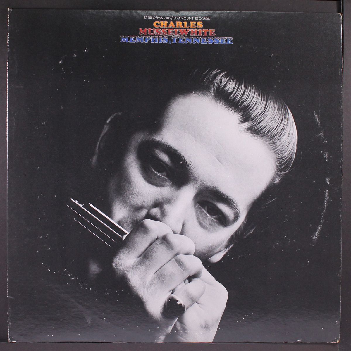memphis, tennessee by CHARLES MUSSELWHITE