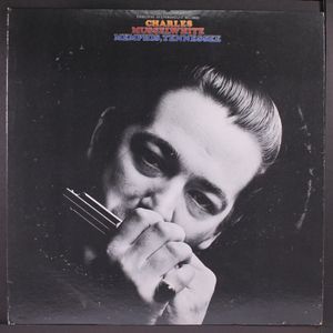 CHARLES MUSSELWHITE