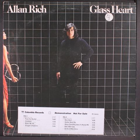 ALLAN RICH