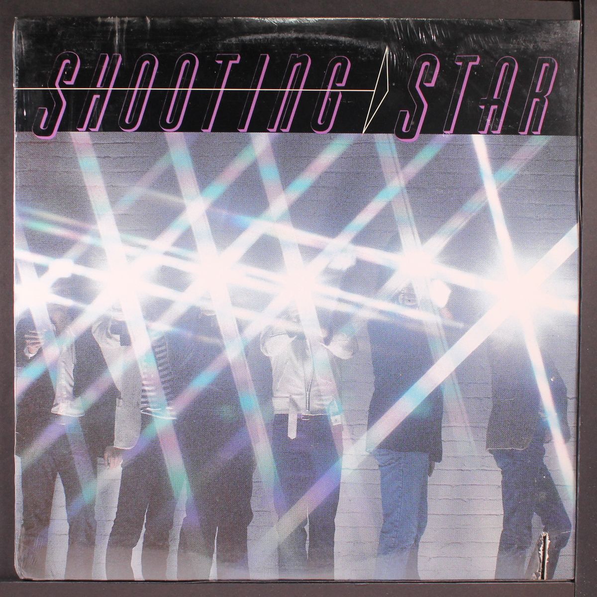 shooting star by SHOOTING STAR