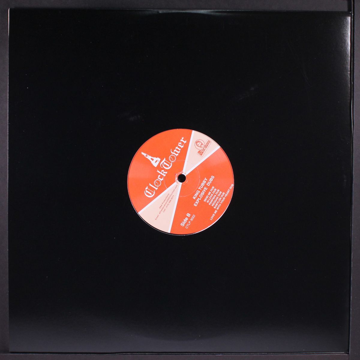 explosive dubs by KING TUBBY