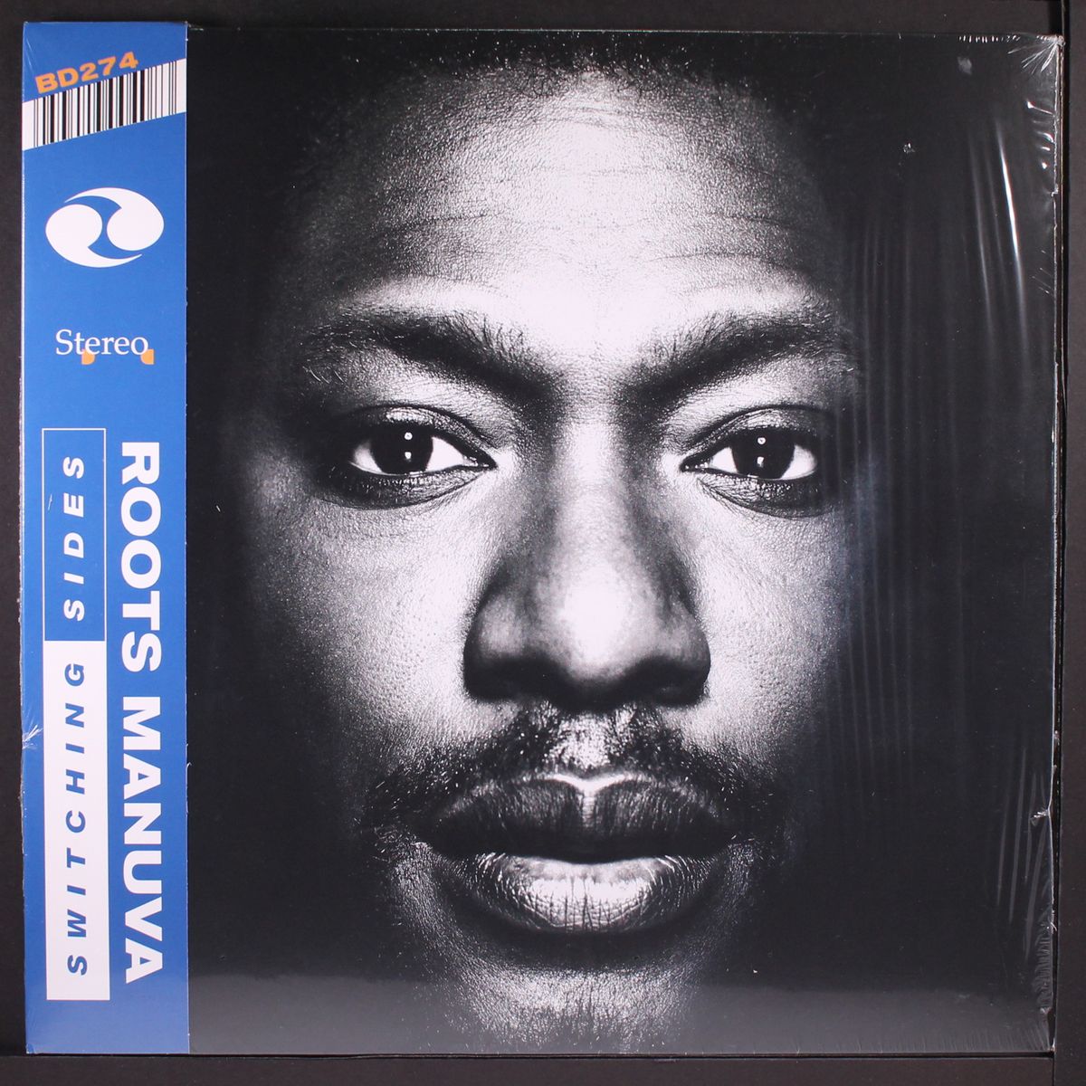 switching sides by ROOTS MANUVA