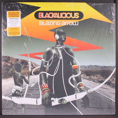 BLACKALICIOUS
