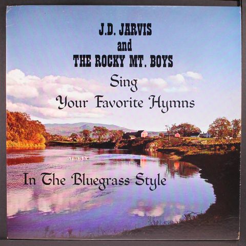 J.D. JARVIS & ROCKY MT. BOYS