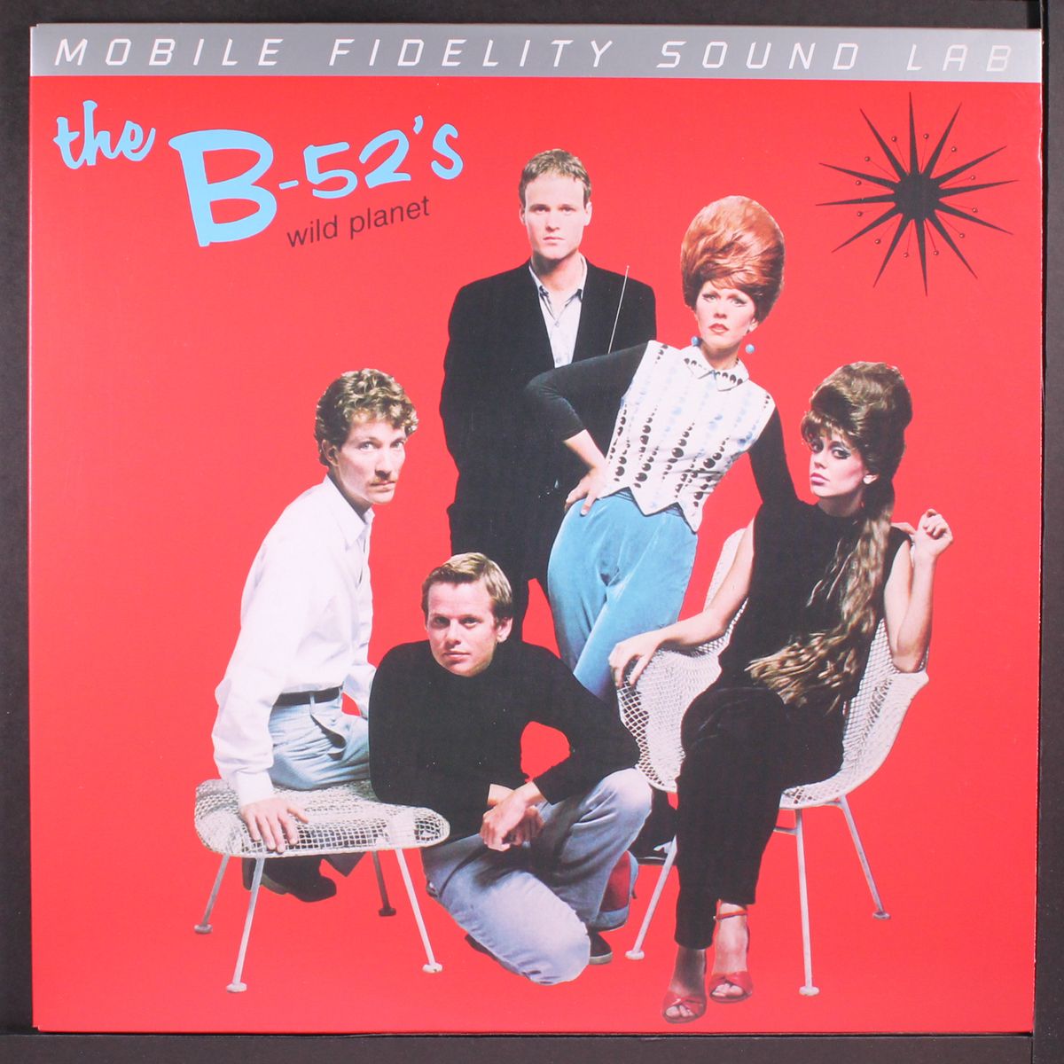 wild planet by B-52'S
