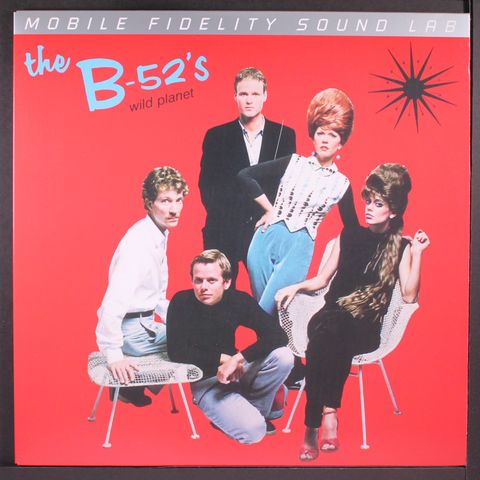 B-52'S