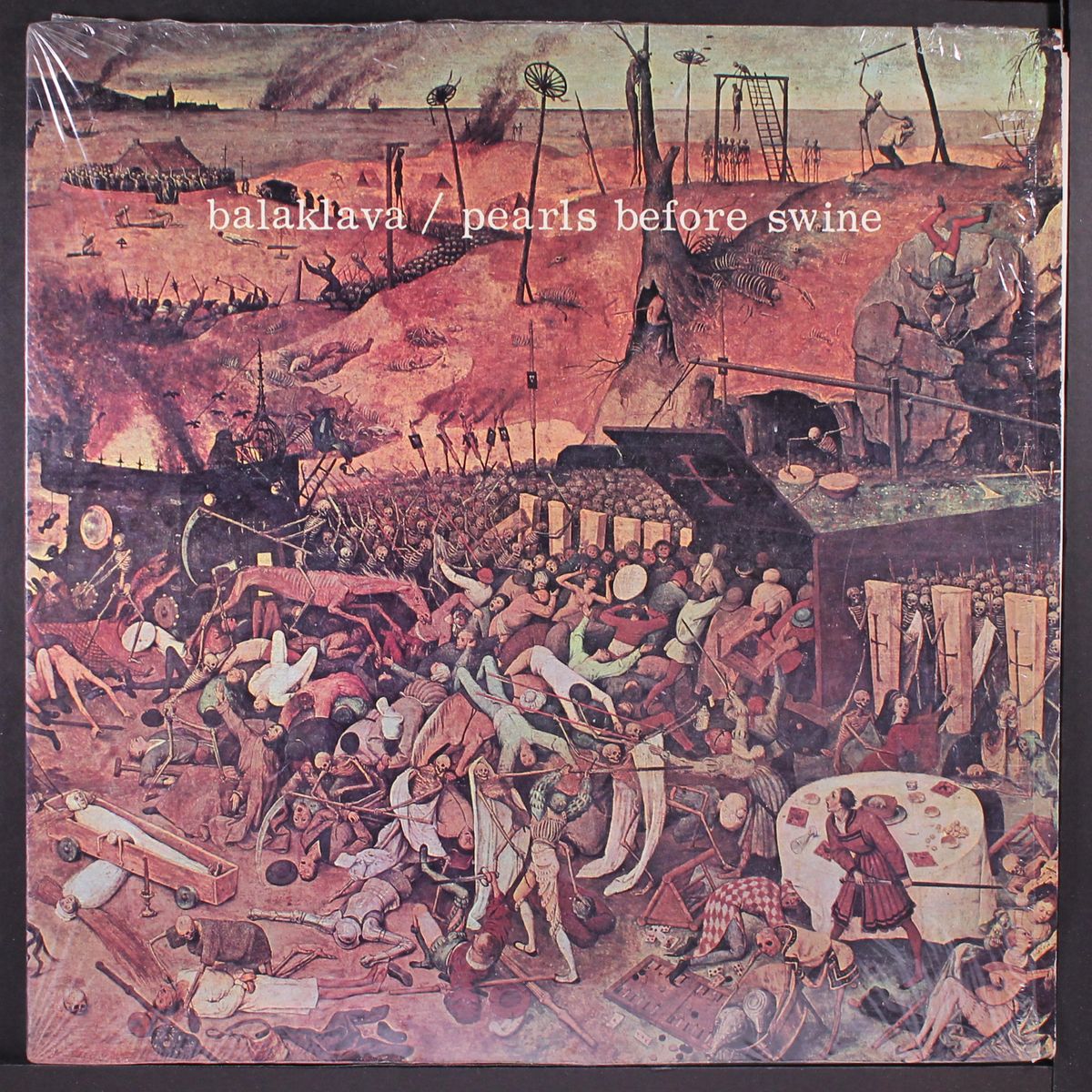 balaklava by PEARLS BEFORE SWINE
