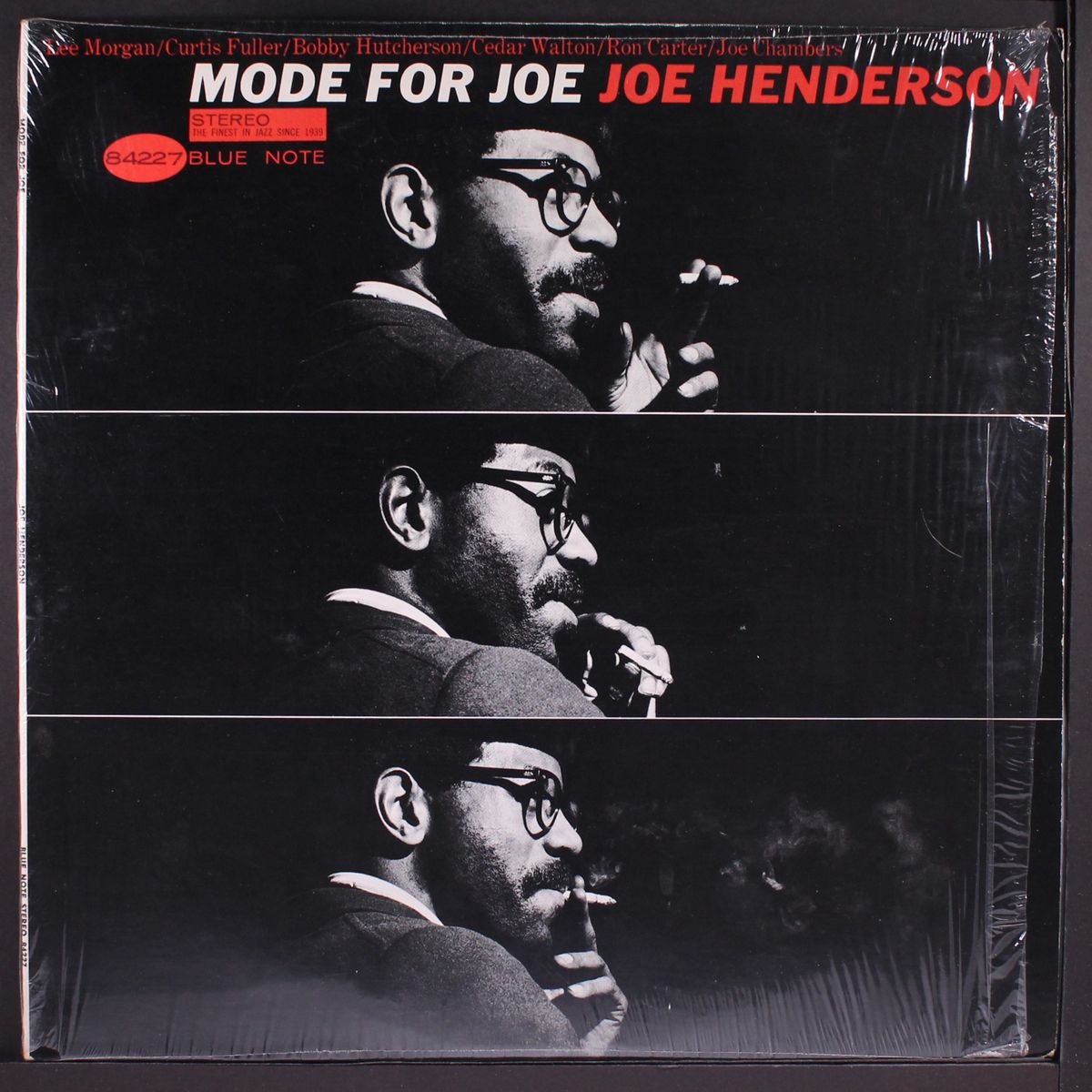 mode for joe by JOE HENDERSON