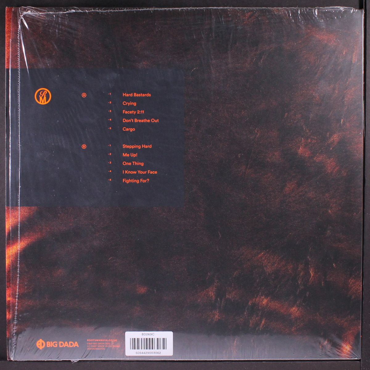 bleeds by ROOTS MANUVA