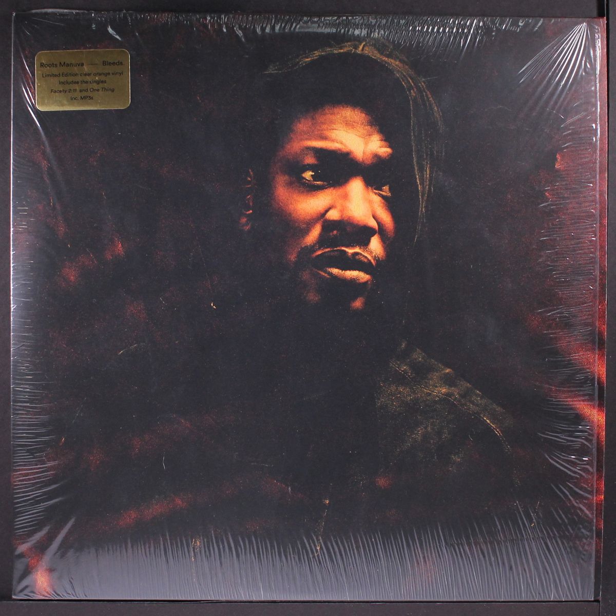 bleeds by ROOTS MANUVA