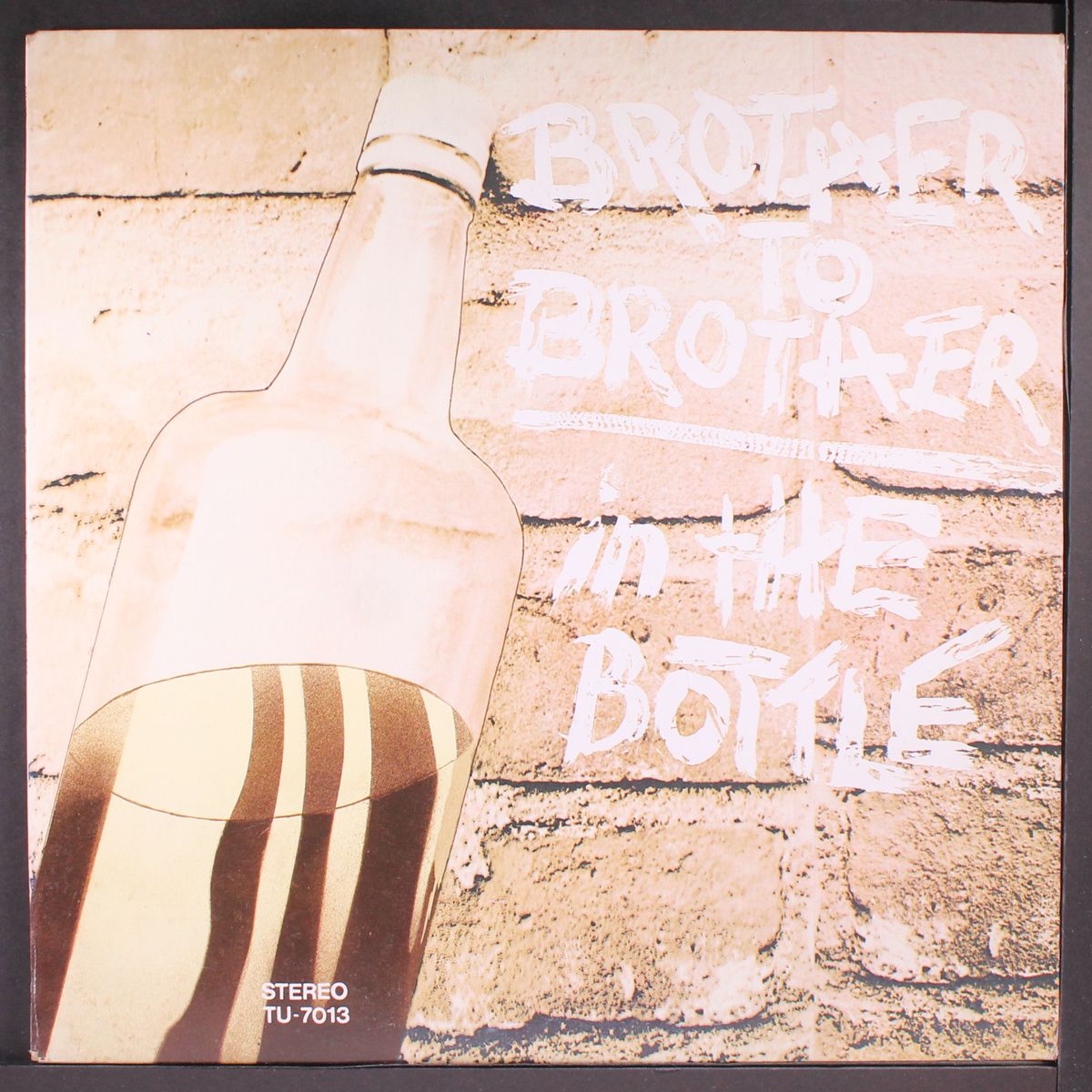 in the bottle by BROTHER TO BROTHER