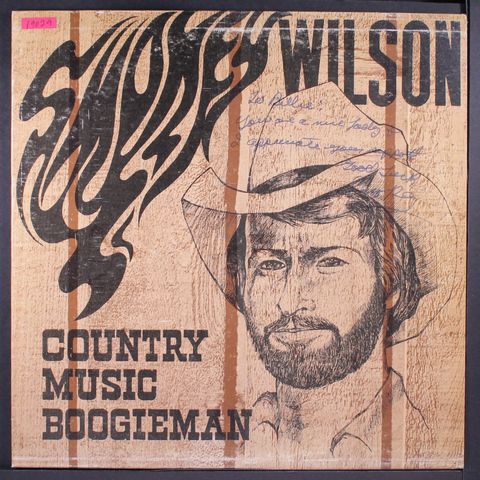 SMOKEY WILSON
