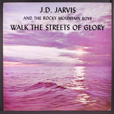 J.D. JARVIS & ROCKY MOUNTAIN BOYS