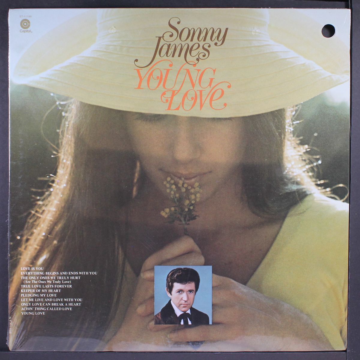 young love by SONNY JAMES