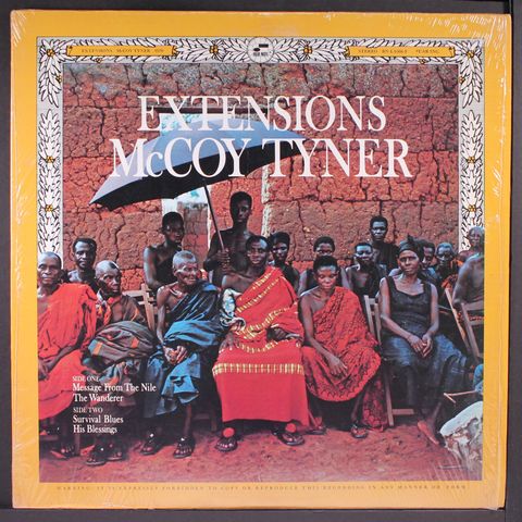 MCCOY TYNER