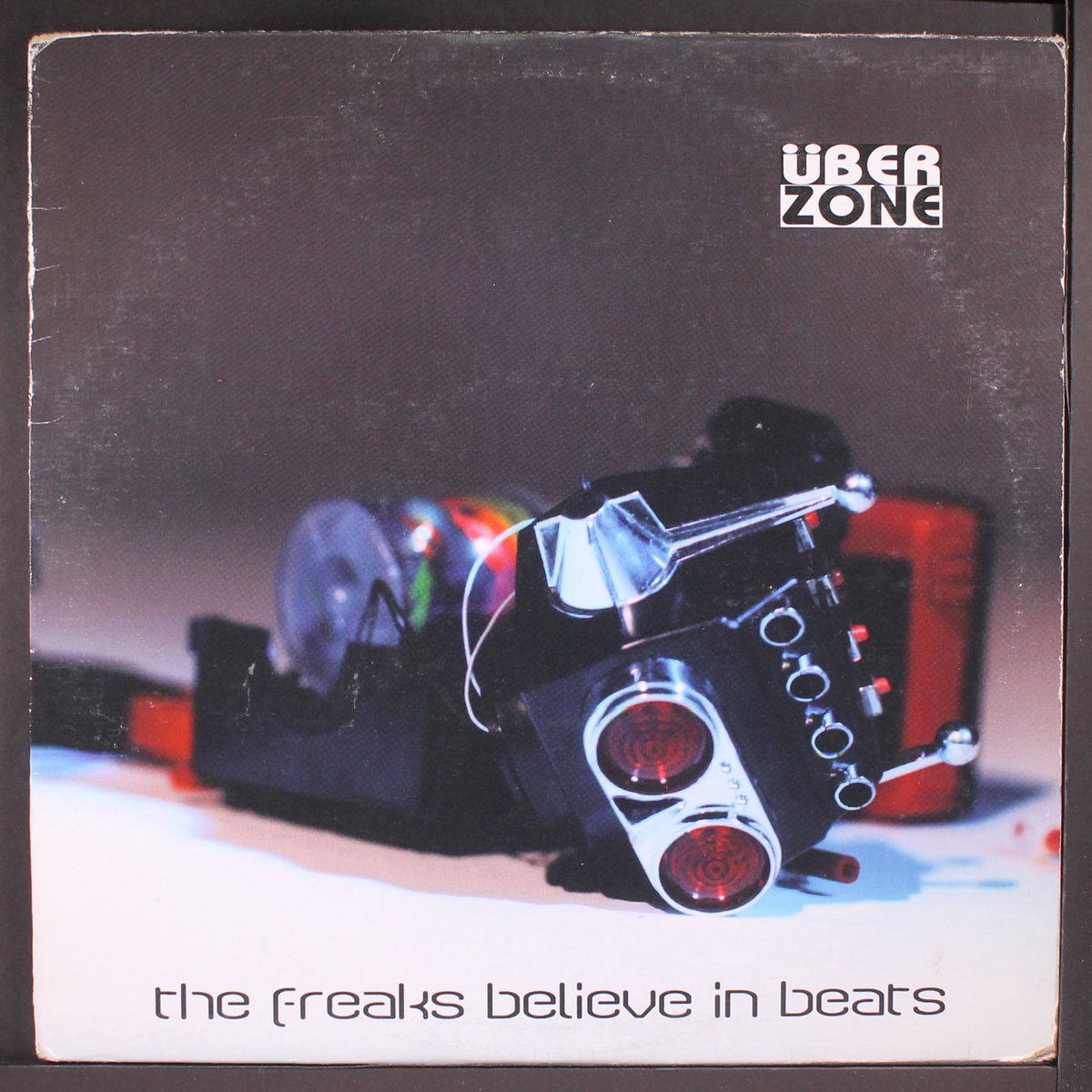 the freaks believe in beats by UBERZONE