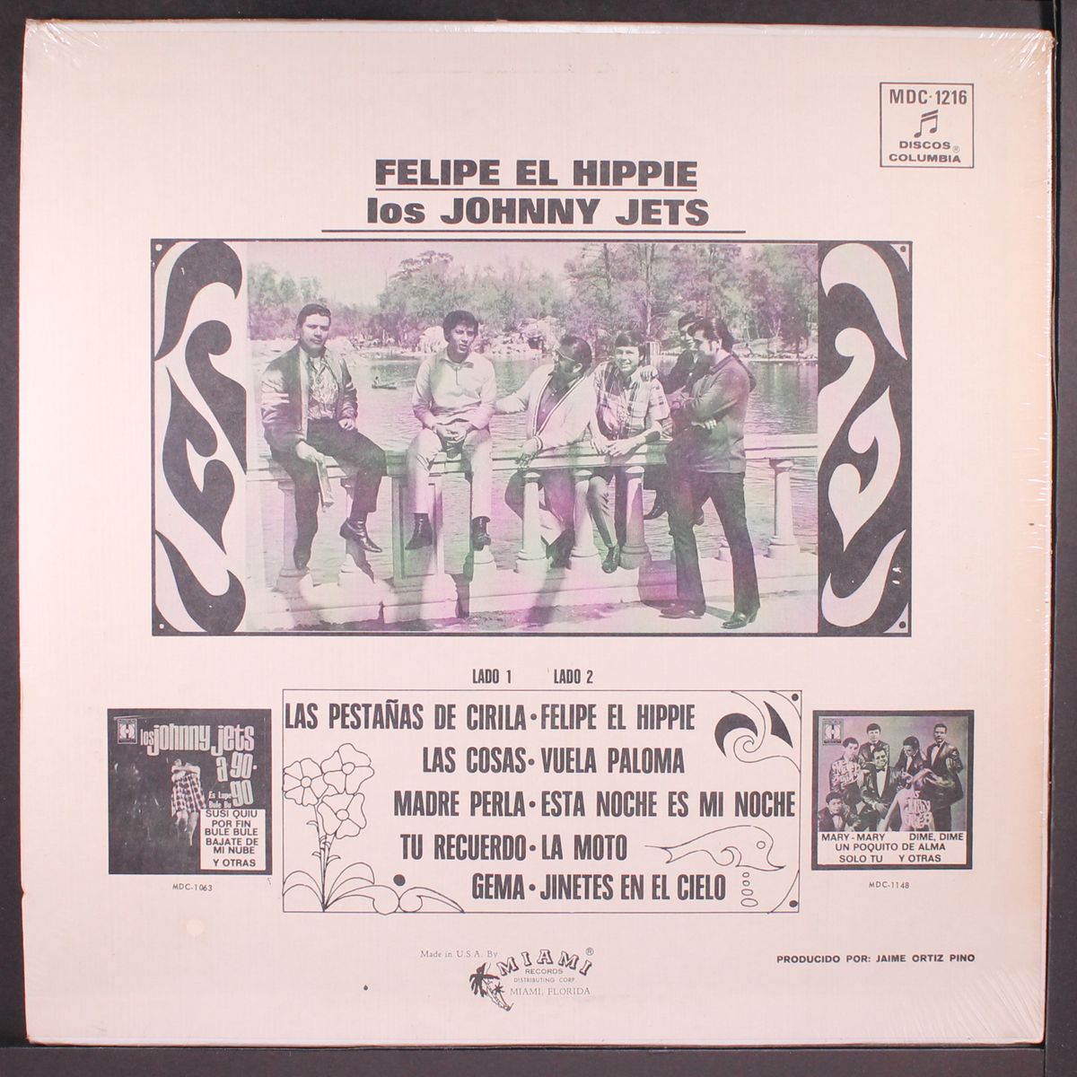 felipe el hippie by JOHNNY JETS