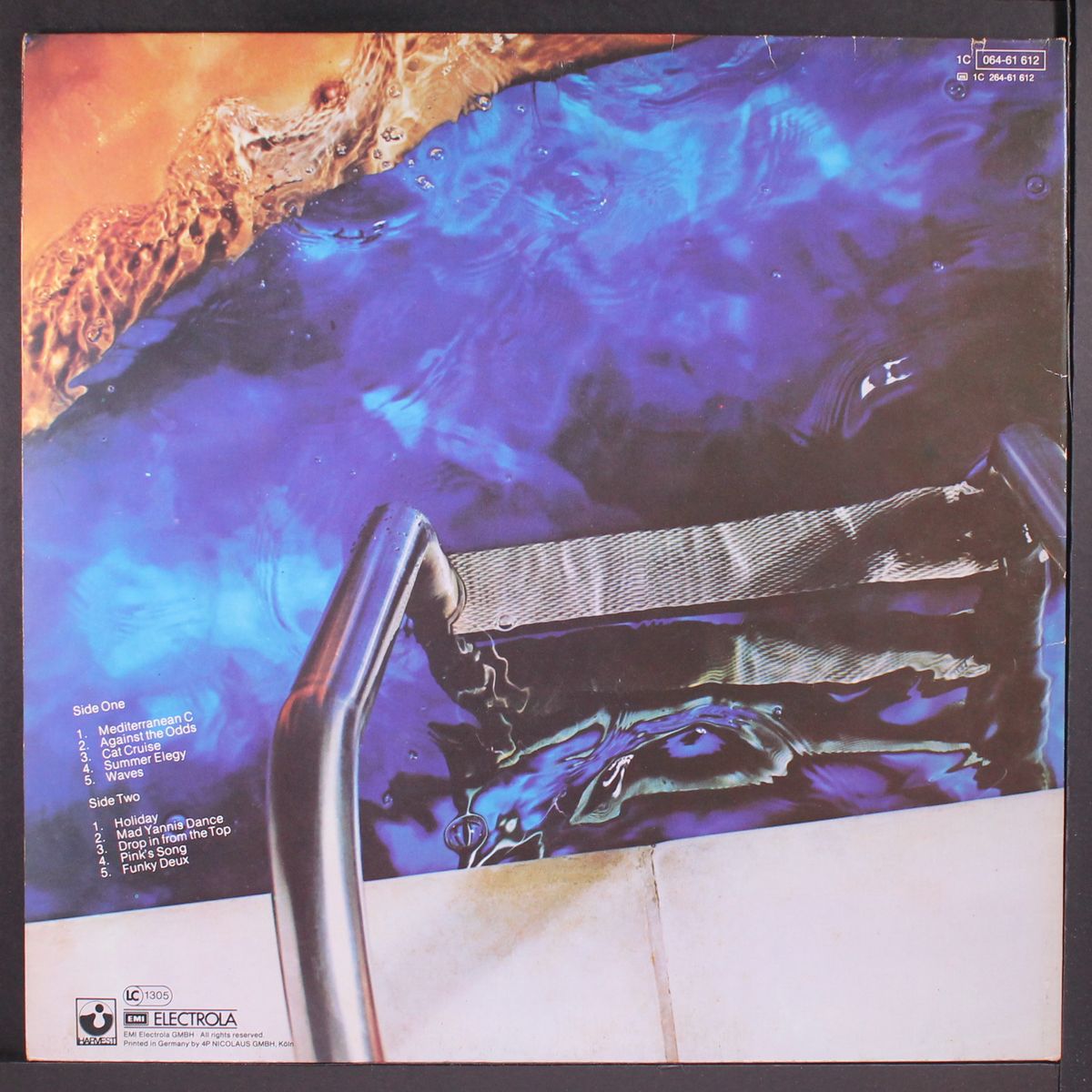 wet dream by RICHARD WRIGHT