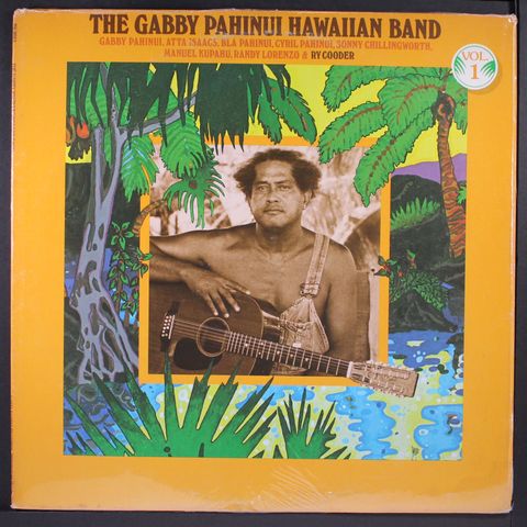 GABBY PAHINUI HAWAIIAN BAND