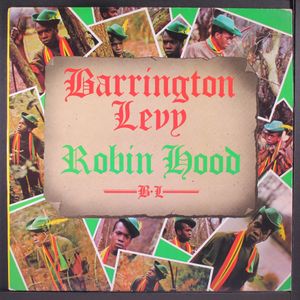 BARRINGTON LEVY