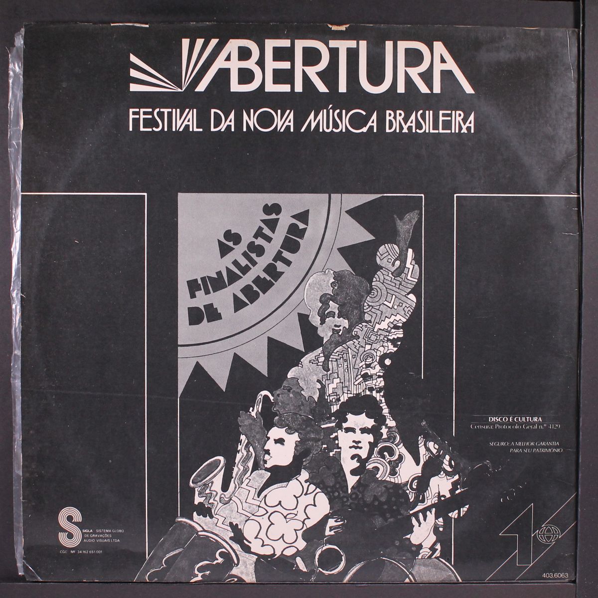 abertura by VARIOUS