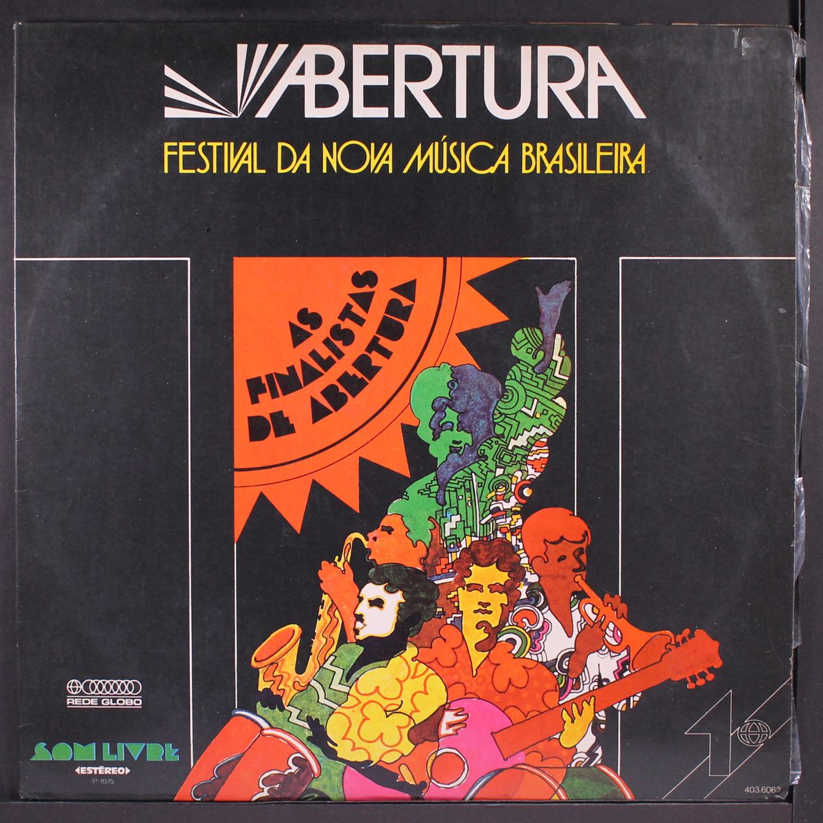 abertura by VARIOUS